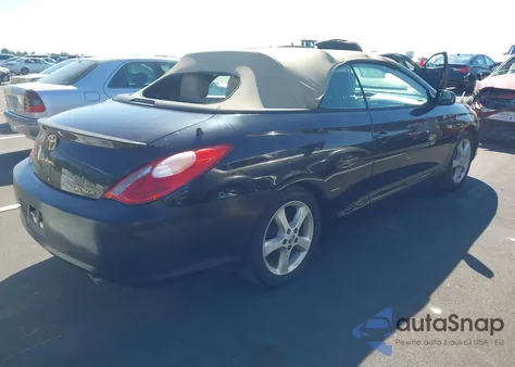 2006 Toyota Camry Solara Sle z USA, uszkodzony, nr VIN 4T1FA38P36U090428